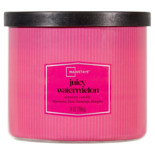 Watermelon Scented Candle