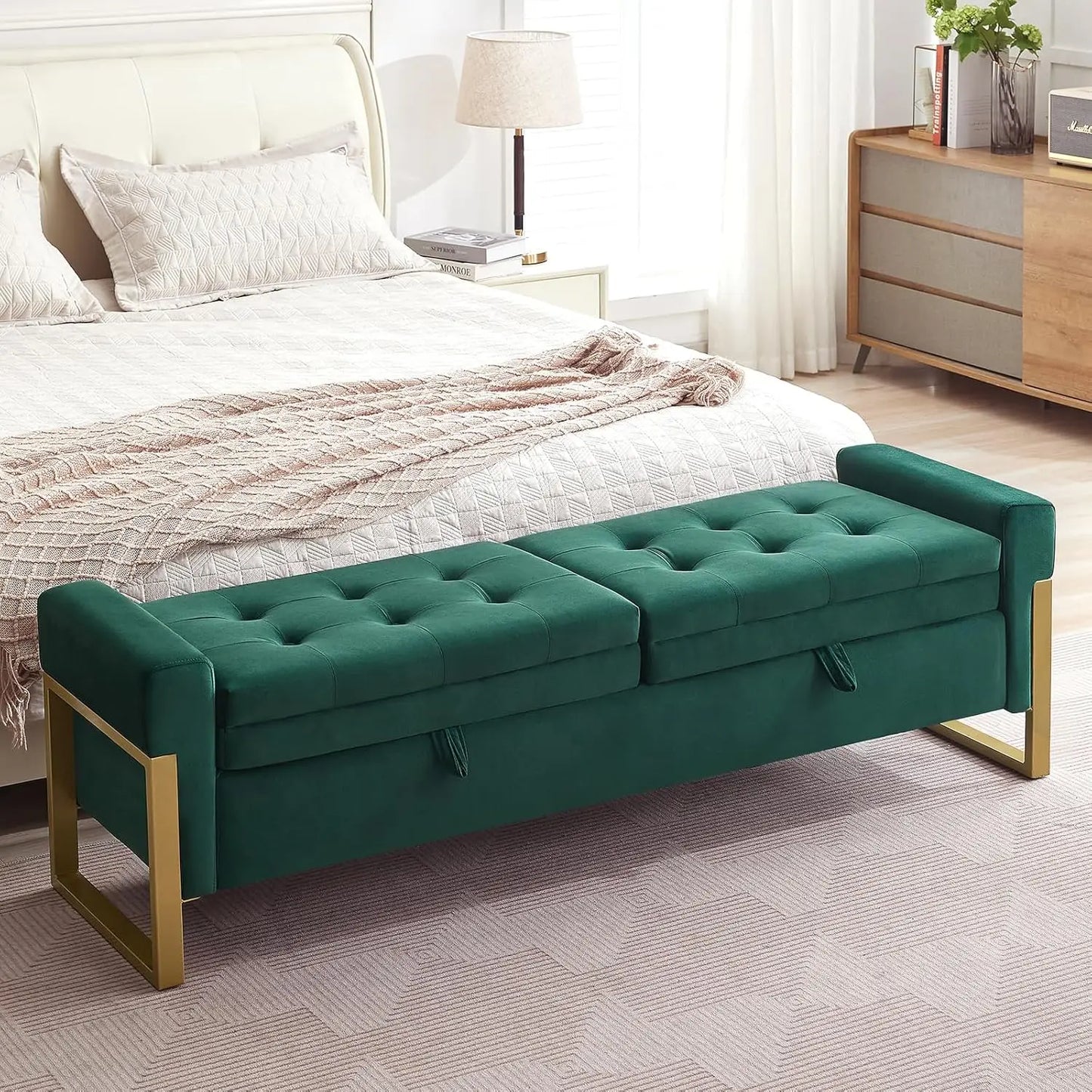 Bed Bench