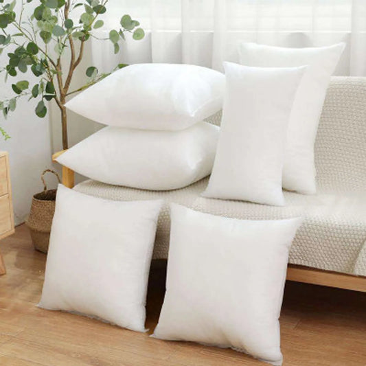 Standard White Pillow