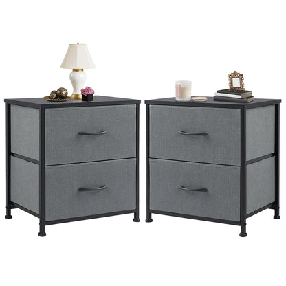 Nightstand  2  Drawers