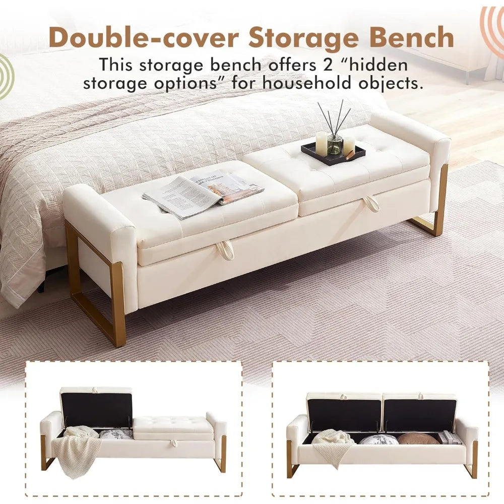 Bed Bench