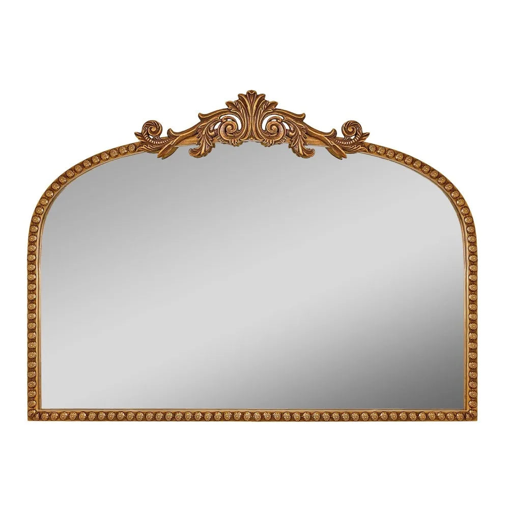 Arched Decorative Mirror