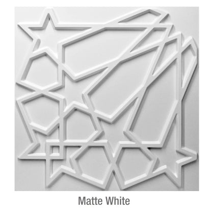 30cm Decorative 3D Wall Panel rose Diamond Design Non self-adhesive plastic tile 3D wall sticker living room Bathroom wall paper