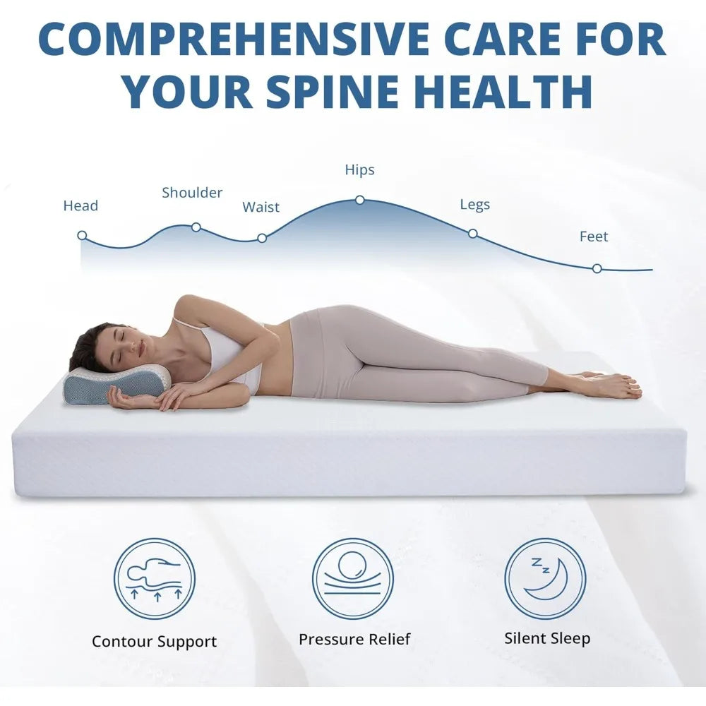 Memory Foam Mattress