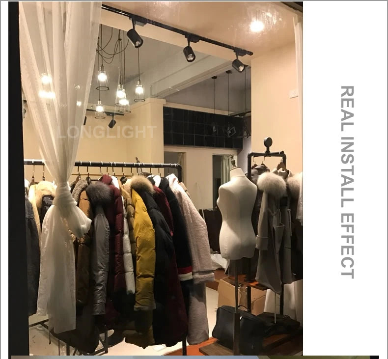 Led Track Light, Dimmable, Smart Lamp