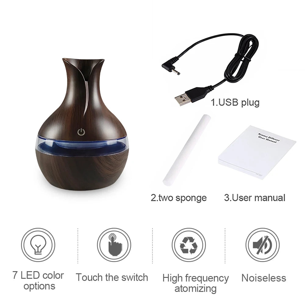 Mini USB Diffuser
