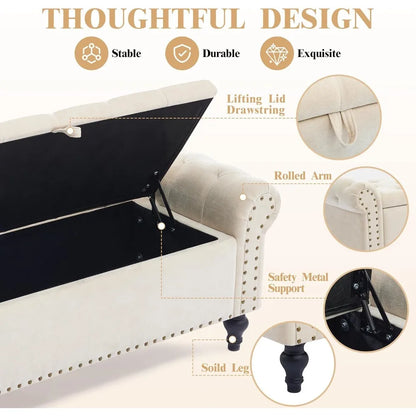 Storage Bench