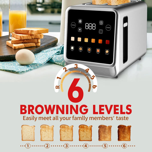 Smart Toaster