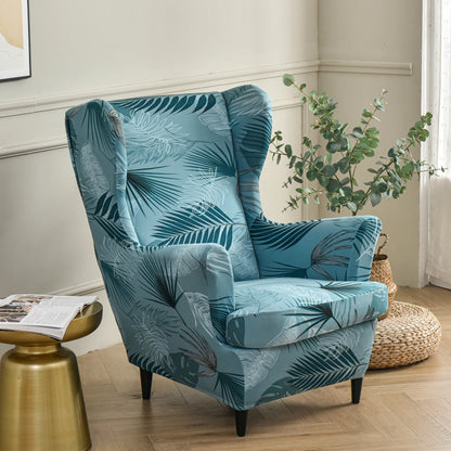 Wing Chair   Removable Slipcovers