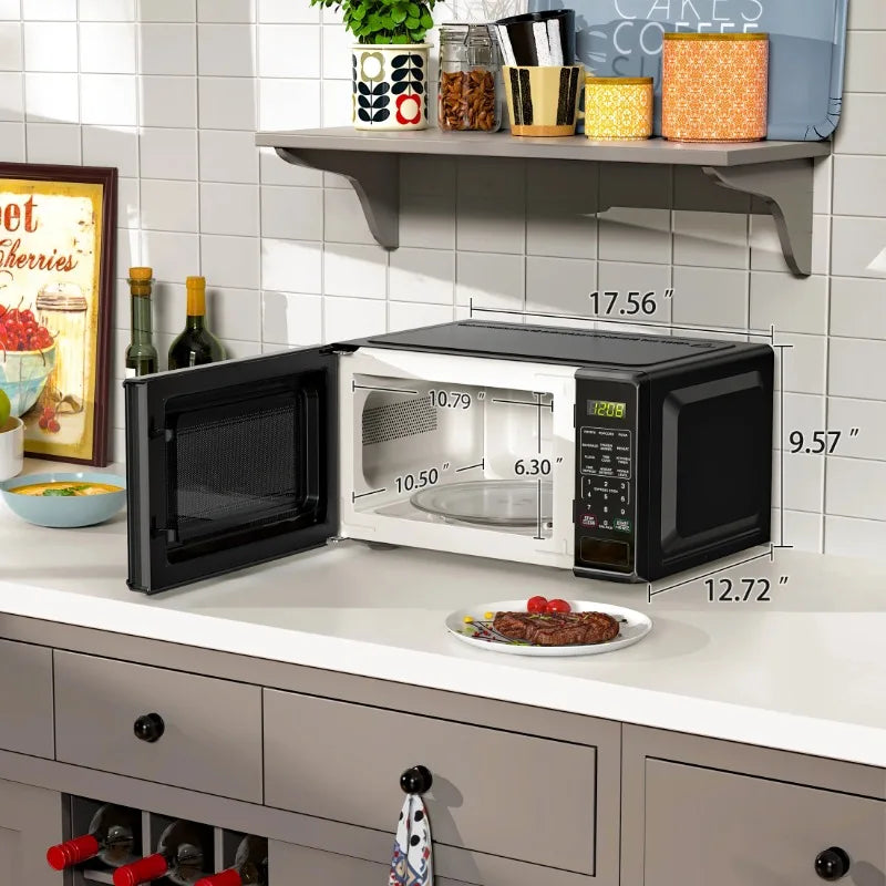 Countertop Microwave Oven