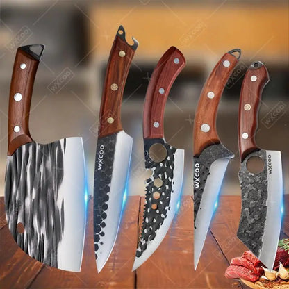Kitchen Chef Knife Set