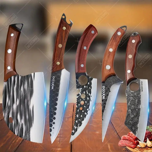 Kitchen Chef Knife Set