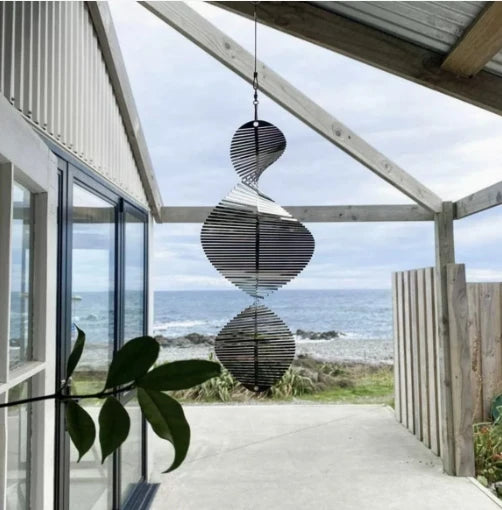 Spiral Wind Chime