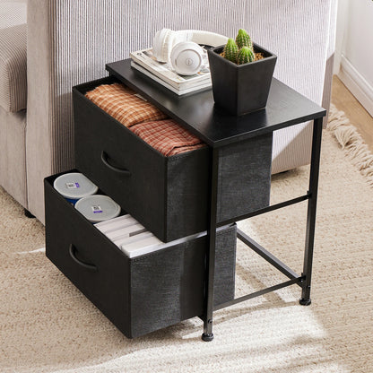 Nightstand  2  Drawers