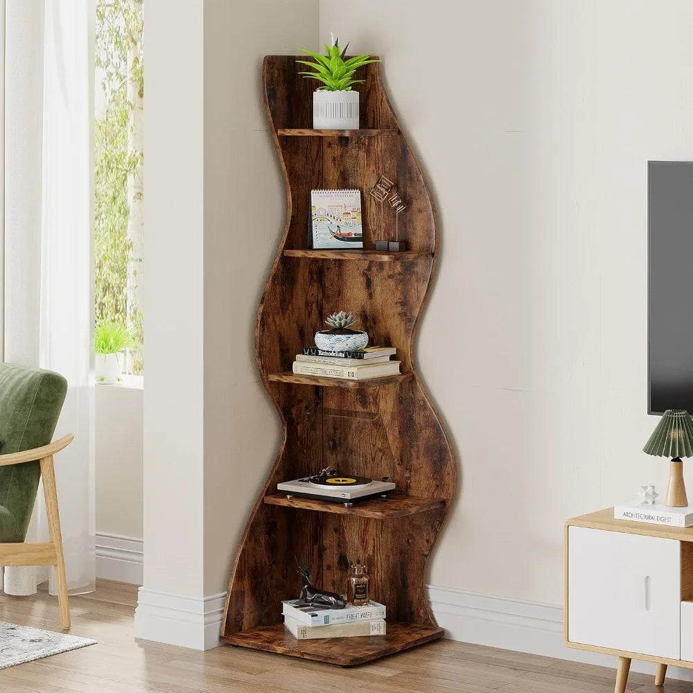 corner shelf