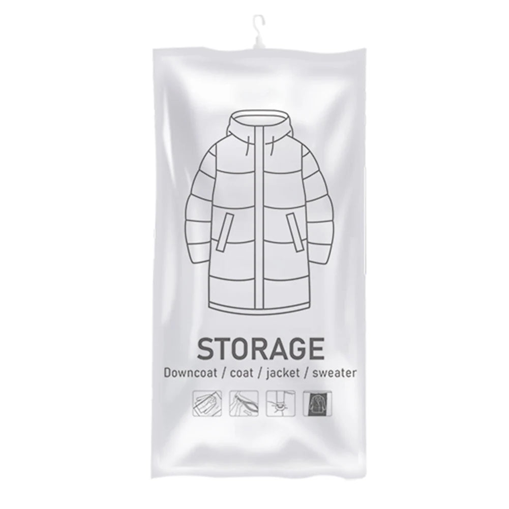 Hanging Space Saver Bags