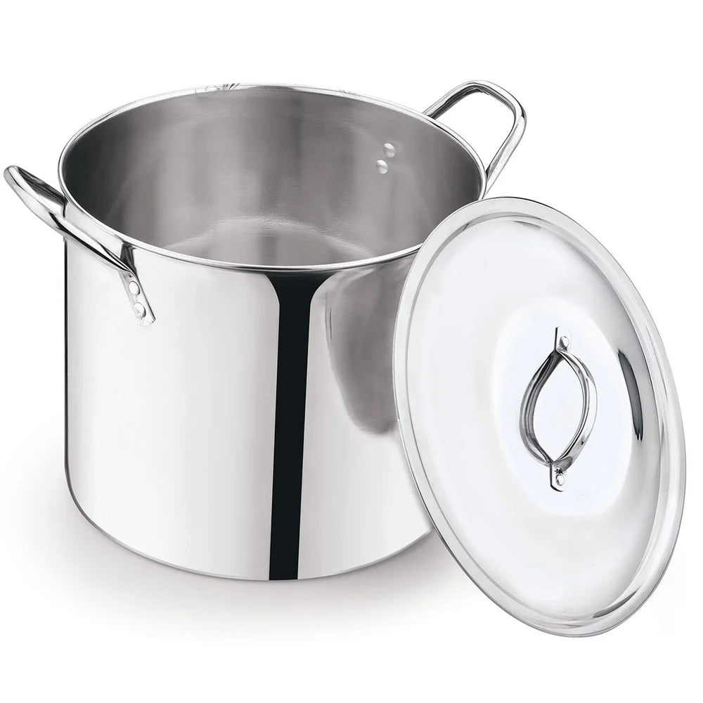 Stainless Steel Stock Pot