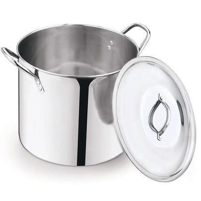 Stainless Steel Stock Pot