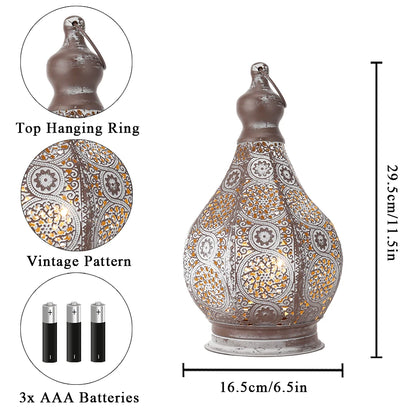 Moroccan Table Lamp