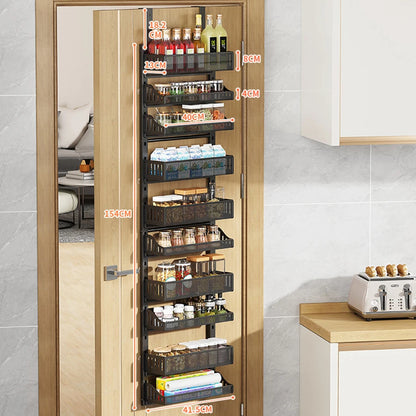 Over The Door Pantry Organizer