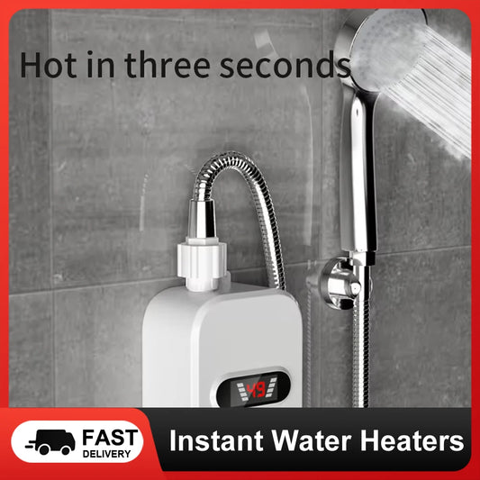 Instant Water Heaters