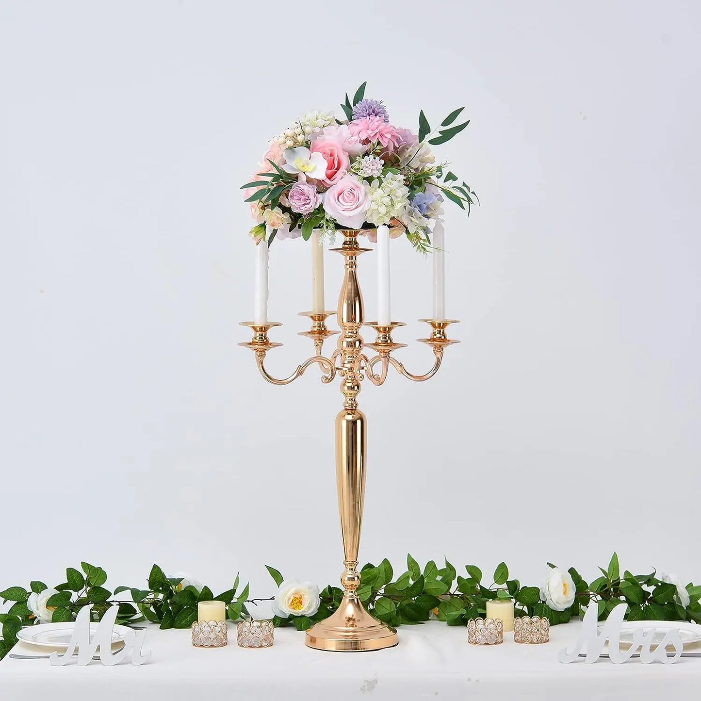 Tapper Candle Holder