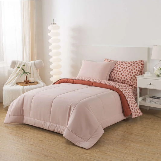 Reversible Bed in a Bag