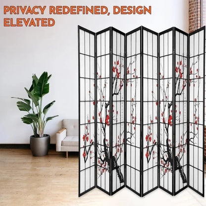 Freestanding Privacy Screen