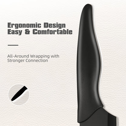 Knife Block Set