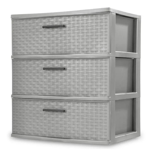 Storage Drawers - Cement