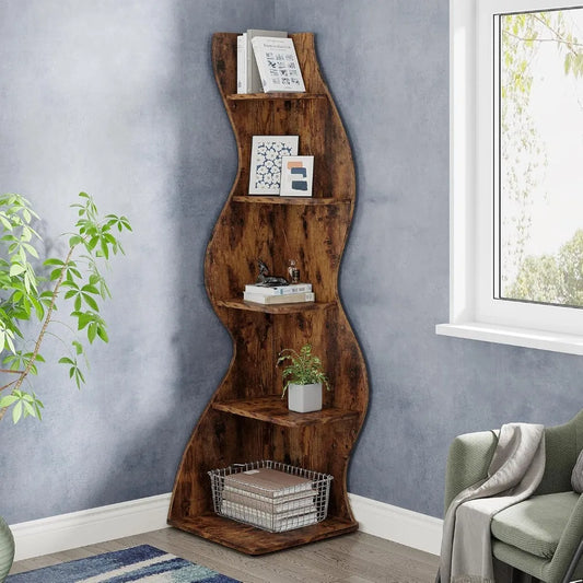 corner shelf