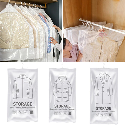 Hanging Space Saver Bags