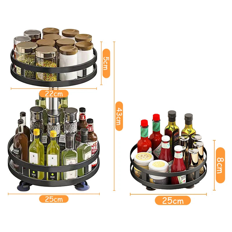 Spice Rack