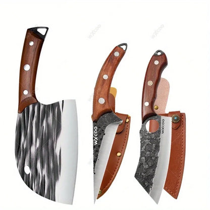 Kitchen Chef Knife Set