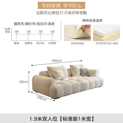 Lounge sofas
