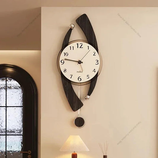 Wooden Decoration Wall Clocks