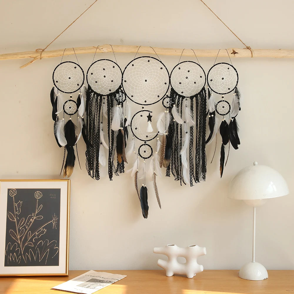 Bohemian Dreamcatcher Set