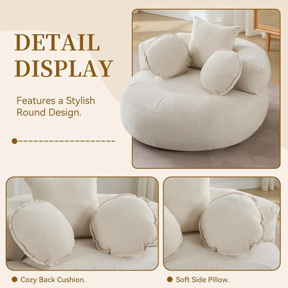 Oversized Chair