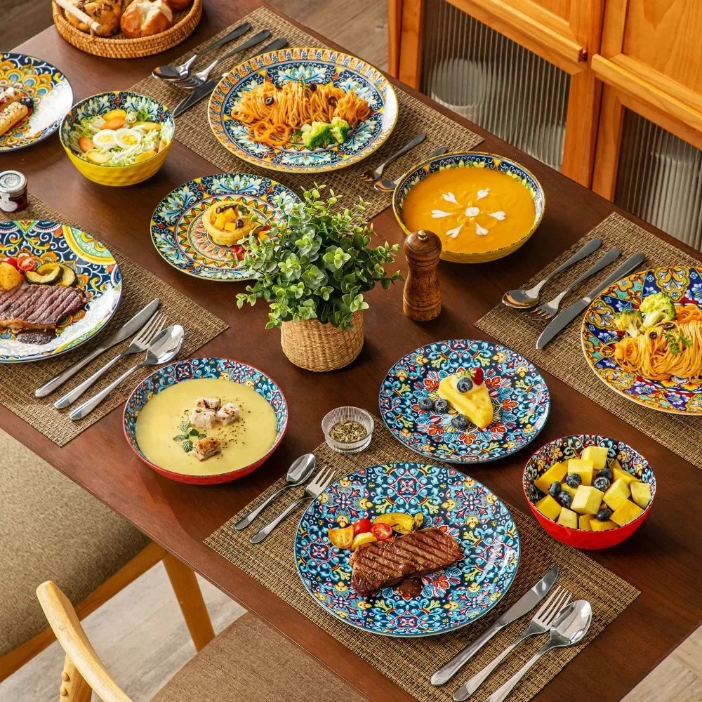 Ceramic Dinnerware