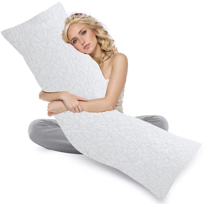 Memory Foam Body Pillow