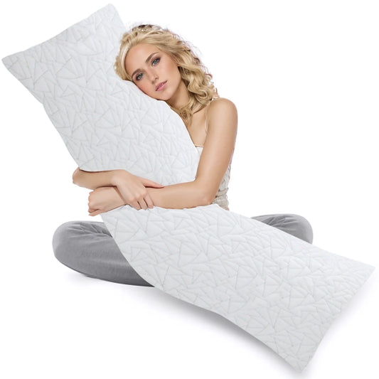 Memory Foam Body Pillow