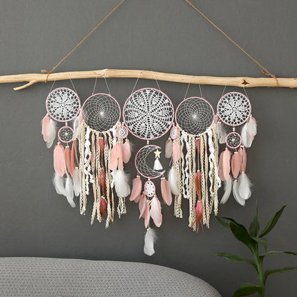 Bohemian Dreamcatcher Set
