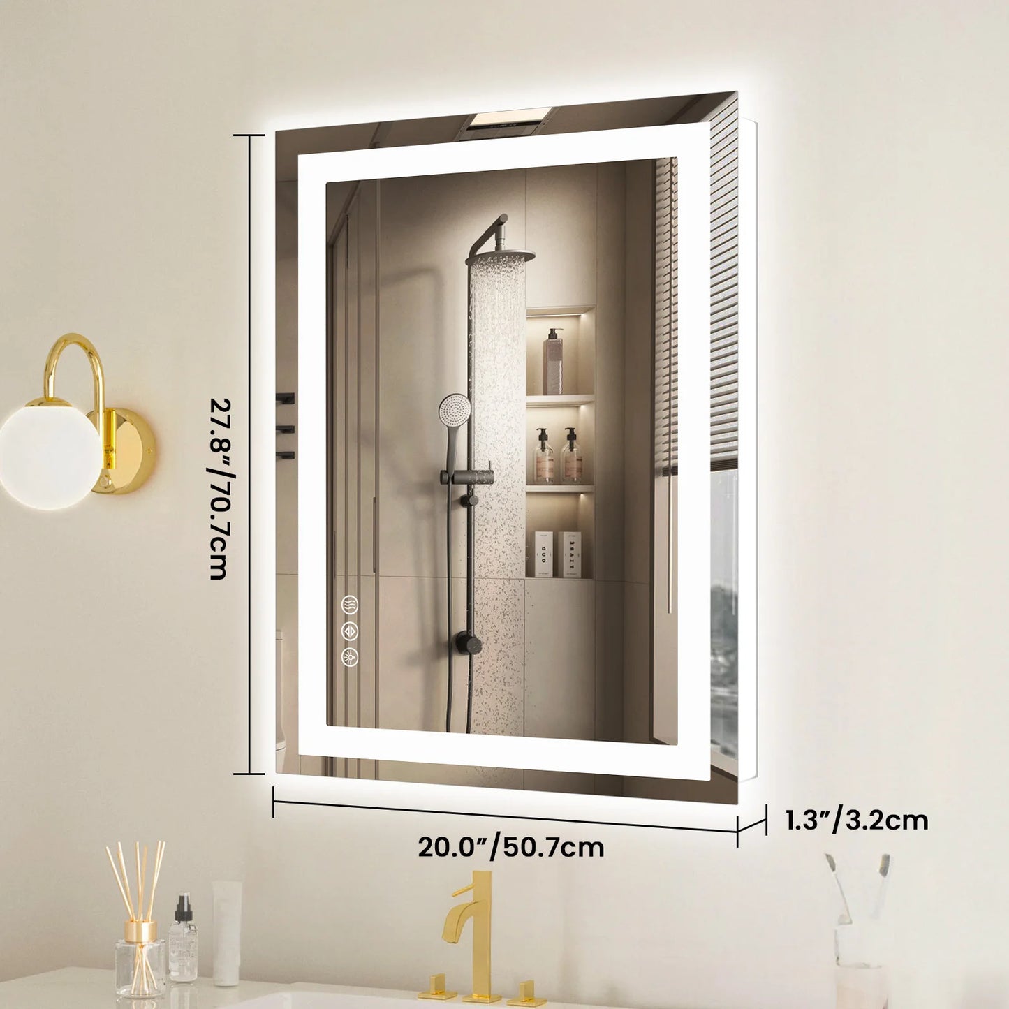 LED Vanity Mirror
