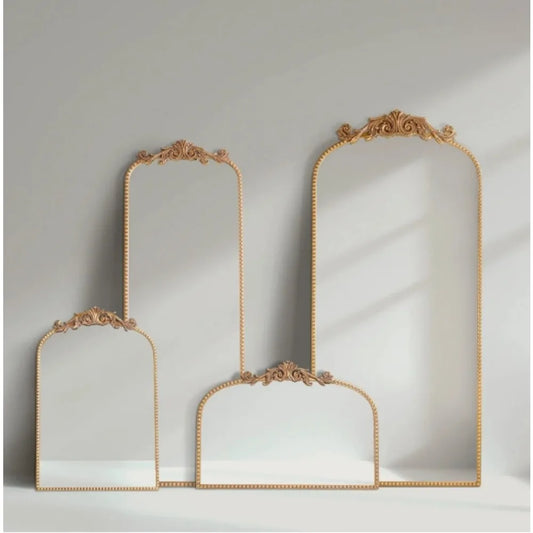 Arched Decorative Mirror