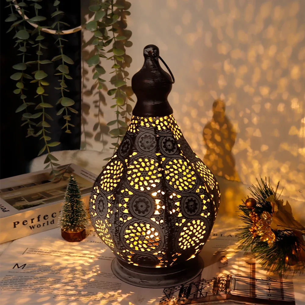 Moroccan Table Lamp