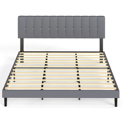 Wooden Solid Bed Frame