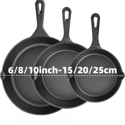 Cast Iron Skillet set