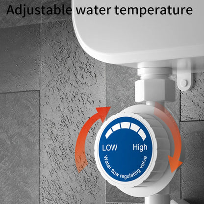 Instant Water Heaters