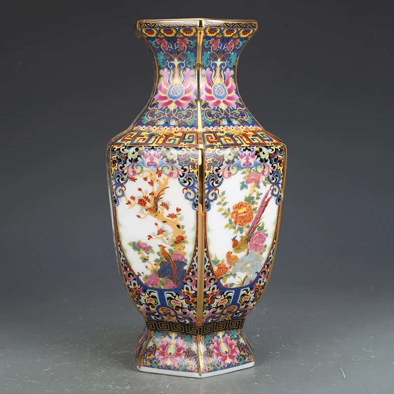 Porcelain Vase