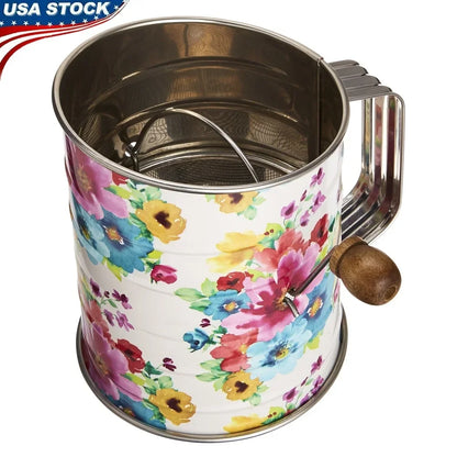 3-Cup Flour Sifter